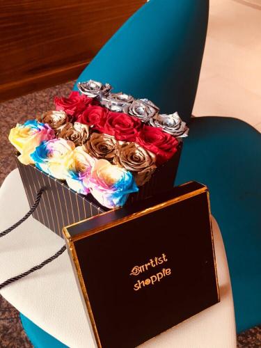 Photos by Artist Shoppie